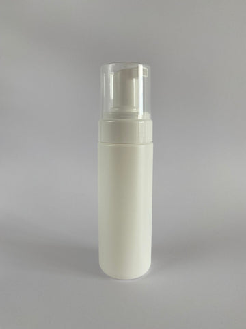 Bottle 150ml HDPE + Foam Pump