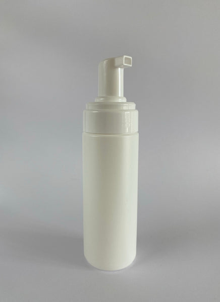 Bottle 150ml HDPE + Foam Pump