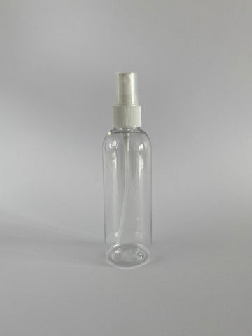 Bottle 100ml PET + Spray
