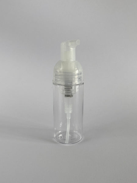 Bottle 60ml PET + Foam pump